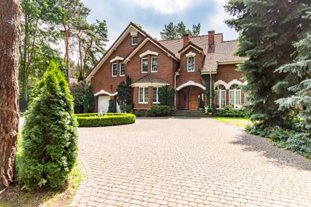 Best Affordable Driveway Pavers  in Lakeview, MI