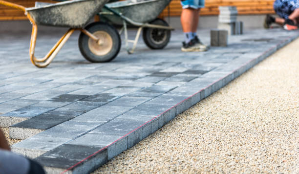 Best Commercial Driveway Pavers  in Lakeview, MI