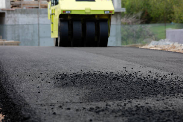Paver Driveway Replacement in Lakeview, MI