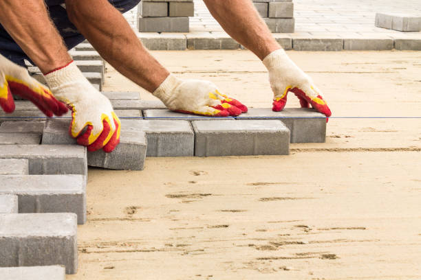 Best Affordable Driveway Pavers  in Lakeview, MI