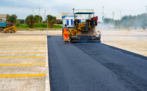 Best Commercial Driveway Pavers  in Lakeview, MI