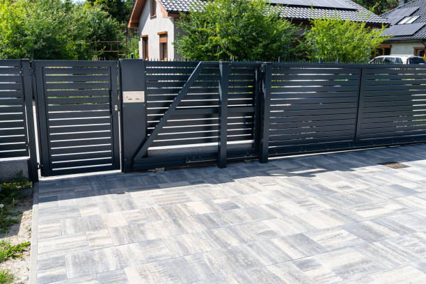 Best Decorative Driveway Pavers  in Lakeview, MI