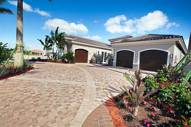Best Driveway Resurfacing Pavers  in Lakeview, MI