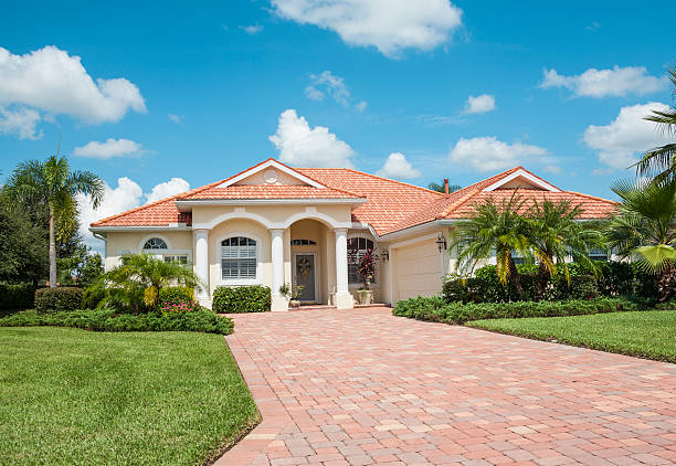 Best Concrete Paver Driveway  in Lakeview, MI