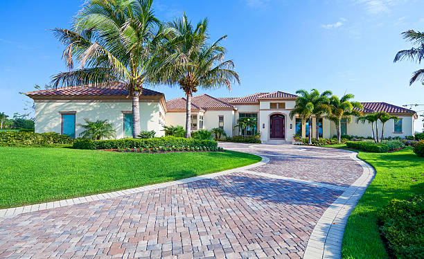 Best Driveway Pavers Installation  in Lakeview, MI