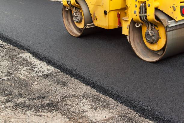 Best Brick Driveway Pavers  in Lakeview, MI